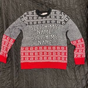 Ugly Christmas Sweater